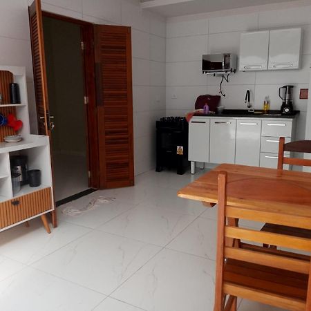 Casa Estilo Minimalista Em Ubatuba Villa Luaran gambar