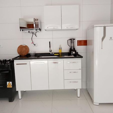 Casa Estilo Minimalista Em Ubatuba Villa Luaran gambar