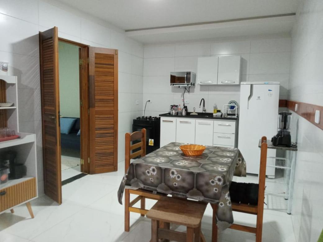 Casa Estilo Minimalista Em Ubatuba Villa Luaran gambar